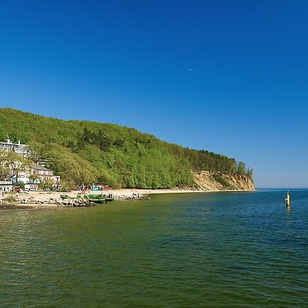 Apartamento The Marine Plaza - Sea Towers Gdynia Exterior foto